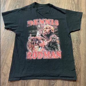 Dennis Rodman Vintage
